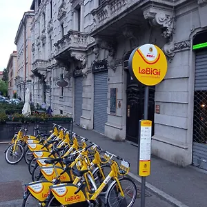 Nido Stazione Iii , Bergamo Włochy