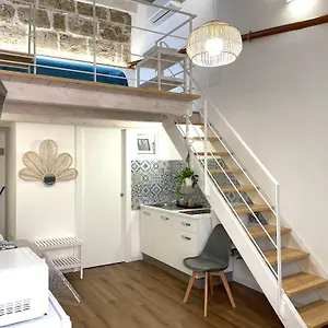 Catalogna10 Loft Apartament
