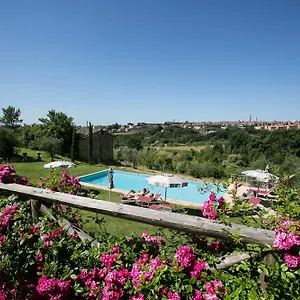 Podere La Strega Country house Siena