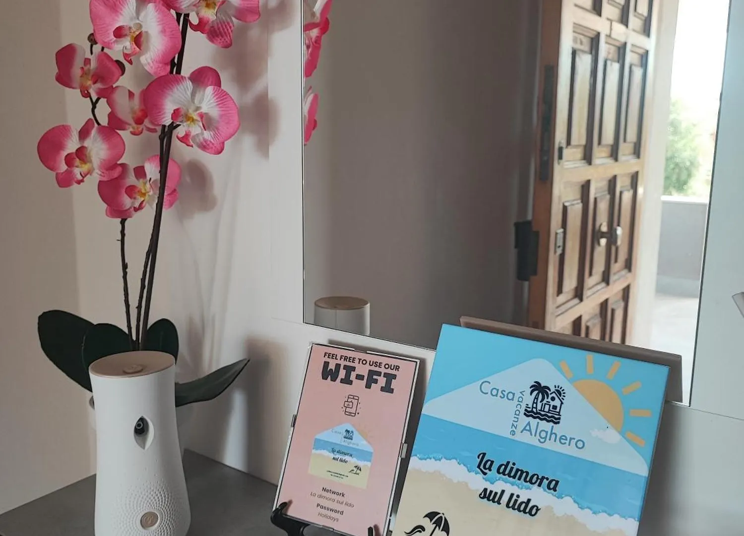 La Dimora Sul Lido Appartement Alghero