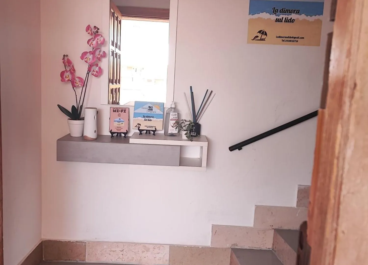 La Dimora Sul Lido Appartement Alghero